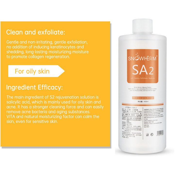 Hydra Facial Solution Pack