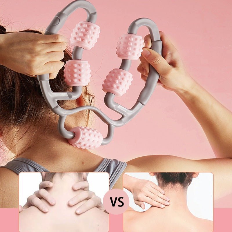 HexoRelief™ Anti-Cellulite Massage Roller