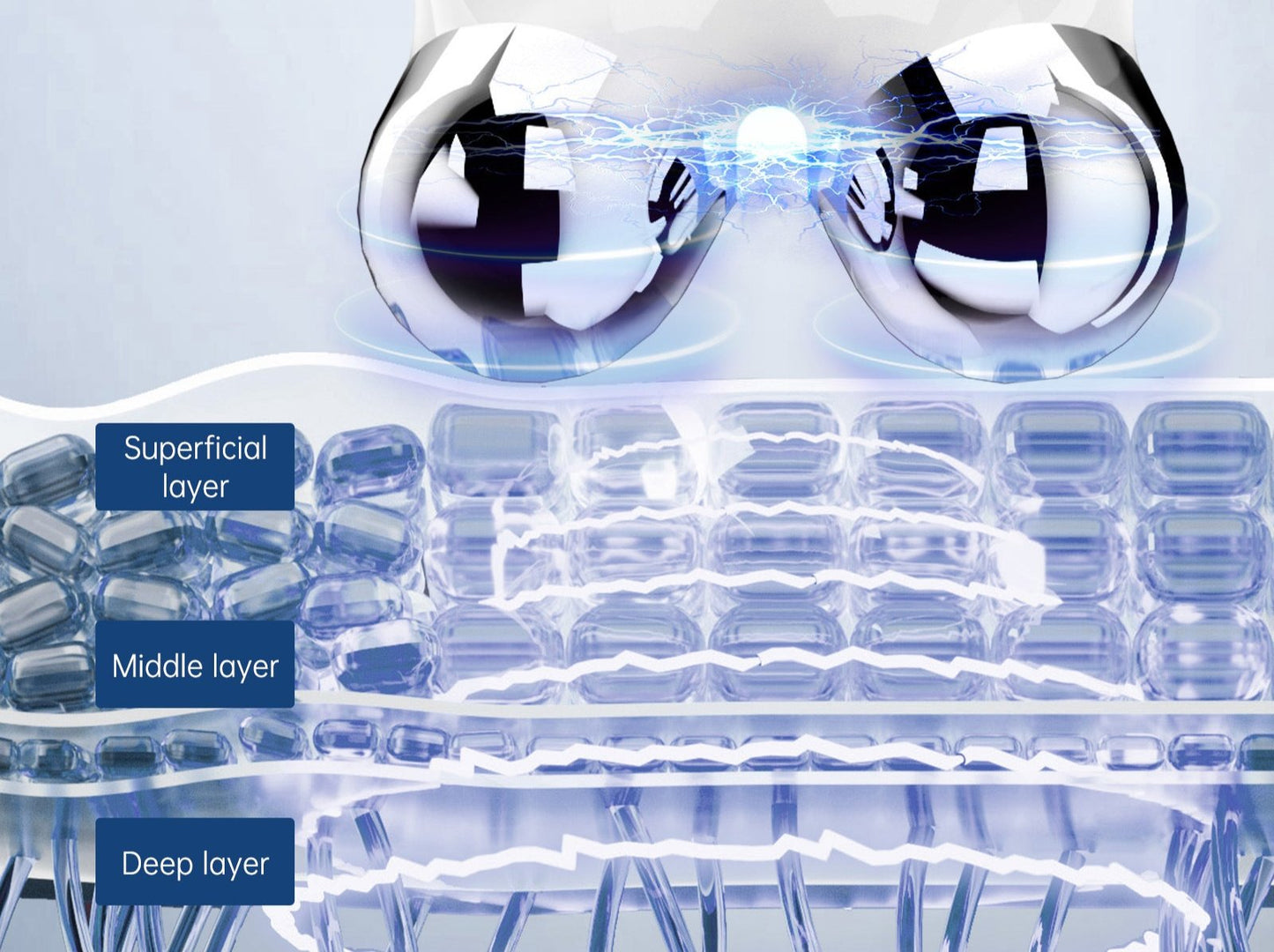 HexoSkin™ Face Slimming & Lifting EMS Massager