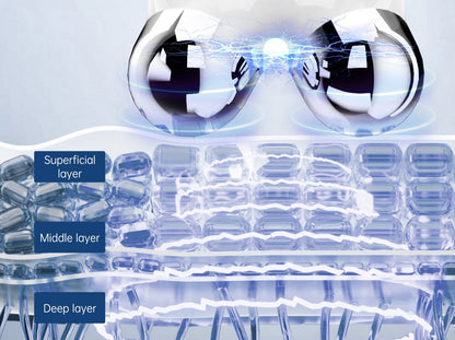HexoSkin™ Face Slimming & Lifting EMS Massager