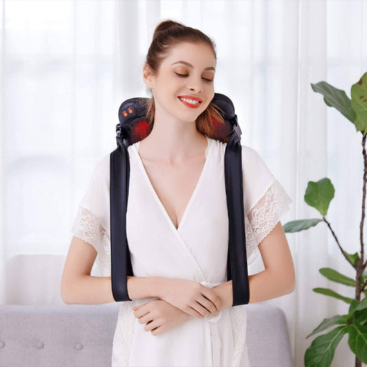 HexoRelief™ Full Body Shiatsu Massager