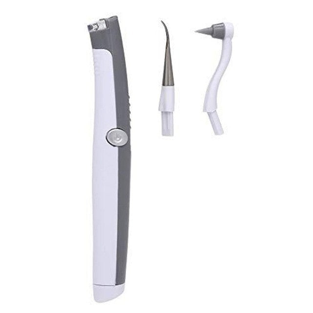 HexoTeeth™ - Electric Sonic Tooth Stain & Plaque Remover