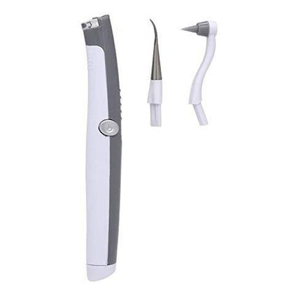 HexoTeeth™ - Electric Sonic Tooth Stain & Plaque Remover