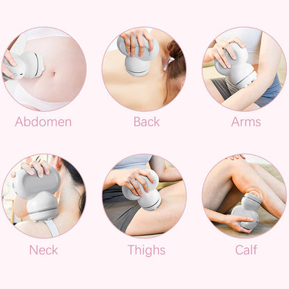 HexoTone™ Body Shaping Massager for Fat Reduction & Muscle Relaxation