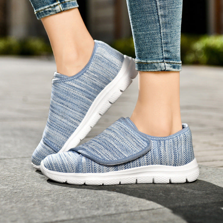 HexoComfy™ Orthopedic Women's Walking Shoes for Plantar Fasciitis Relief