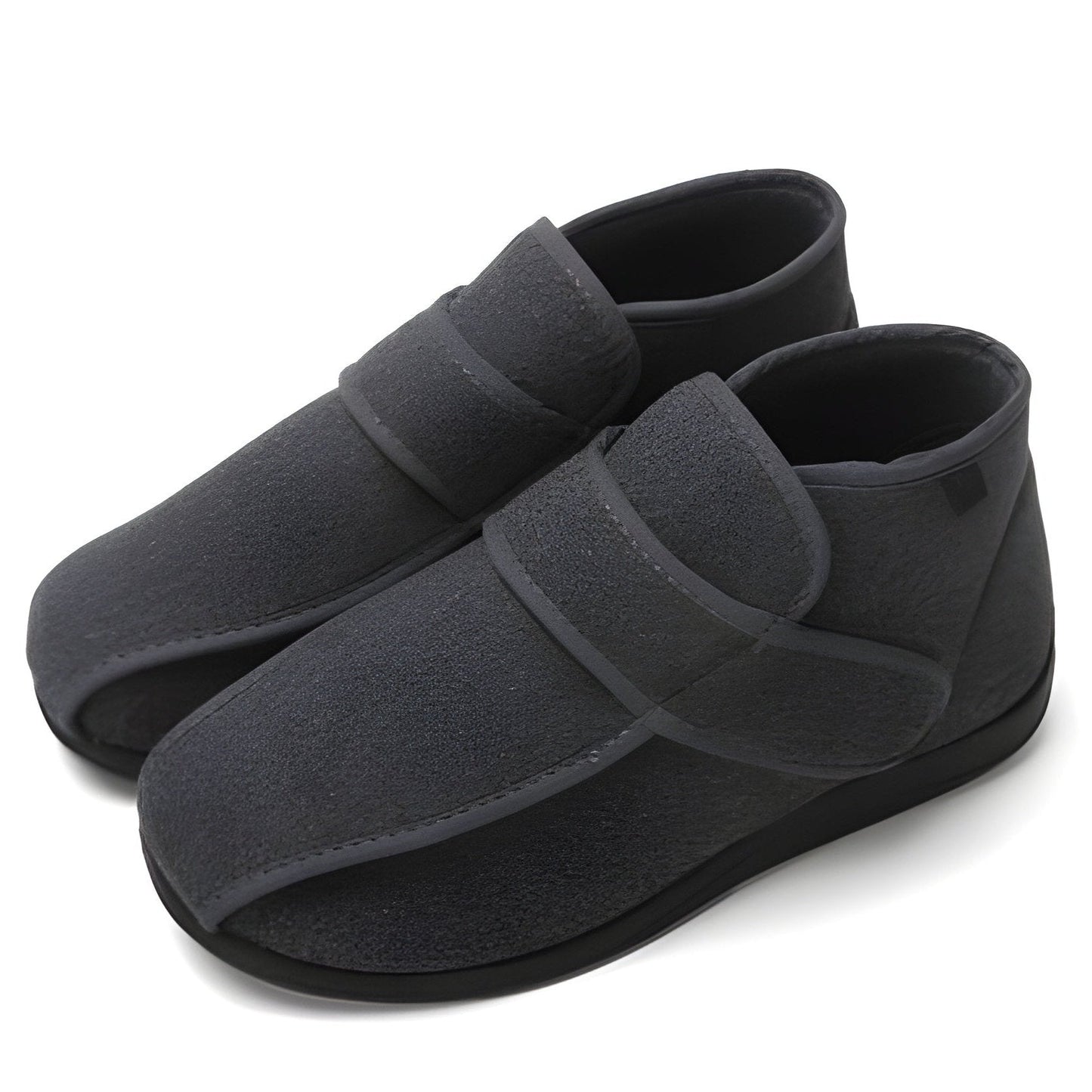 HexoComfy™ Men's Wide Orthopedic Slippers for Foot Pain Relief