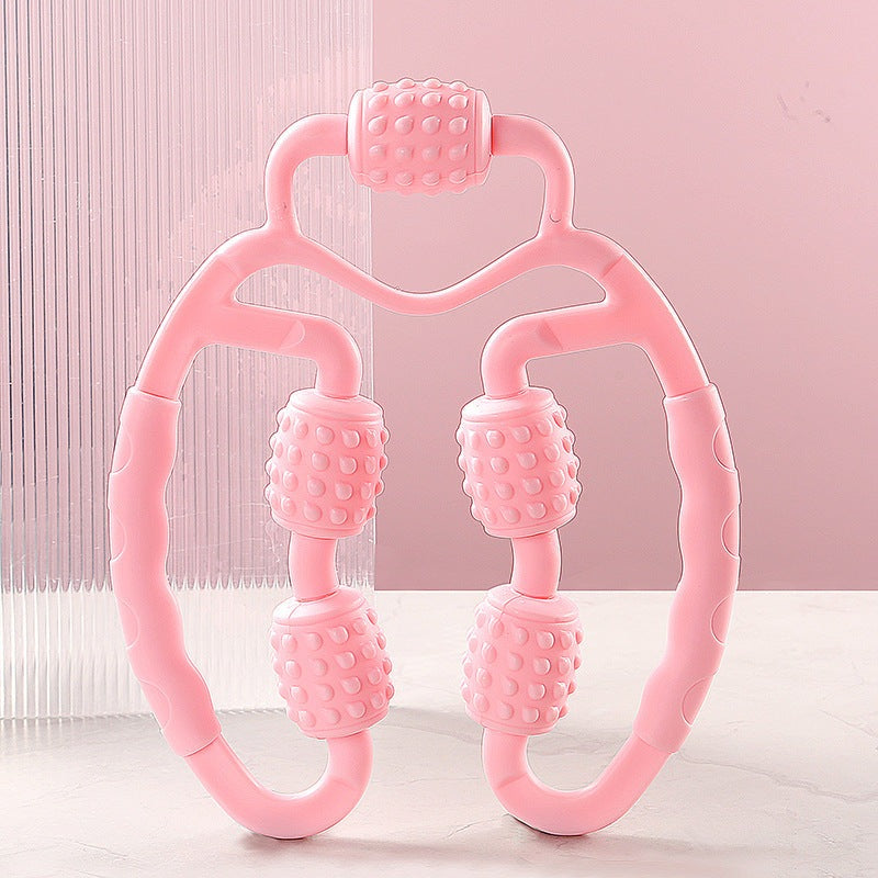 HexoRelief™ Anti-Cellulite Massage Roller