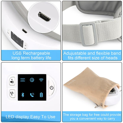 MITO™ Intelligent Eye Massager