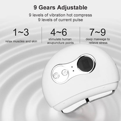 HexoSculpt™ – Heated Gua Sha & EMS Face + Body Lifting Massager