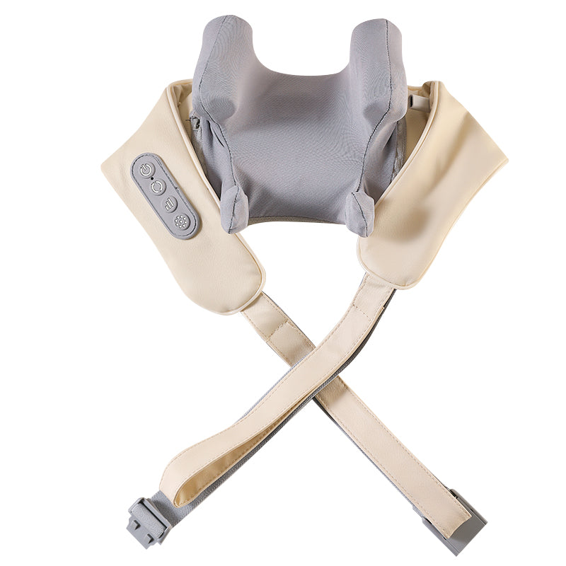HexoNeck™ – Heated Neck & Shoulder Massager for Pain Relief & Relaxation