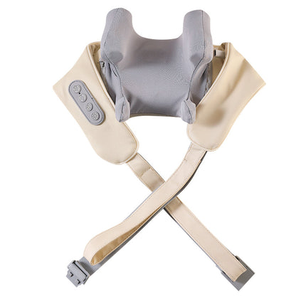 HexoNeck™ – Heated Neck & Shoulder Massager for Pain Relief & Relaxation