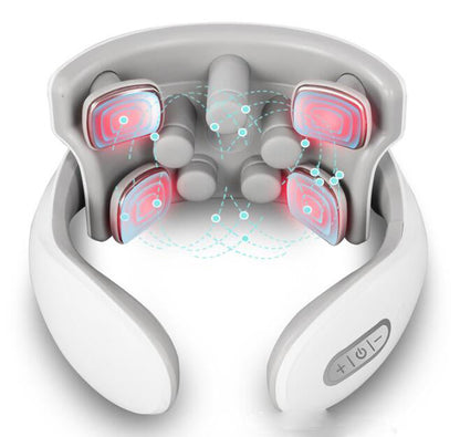 HexoCervical™ Rechargeable Pulse Neck Massager