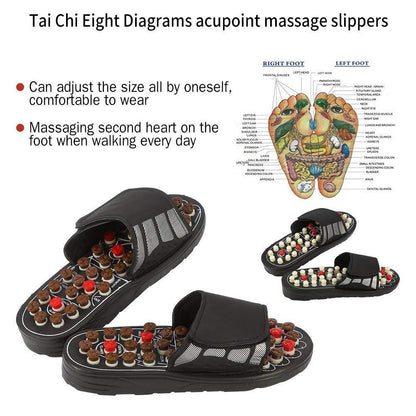 HexoSandals™️ Acupuncture Therapy (1 pair)