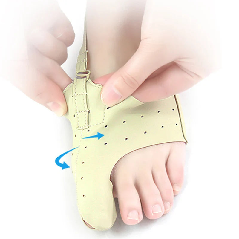HexoBunion™ Orthopedic Elastic Bunion Corrector