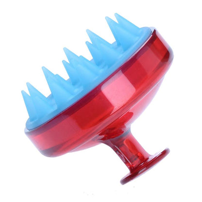 HexoBrush™ Silicone Scalp Massager