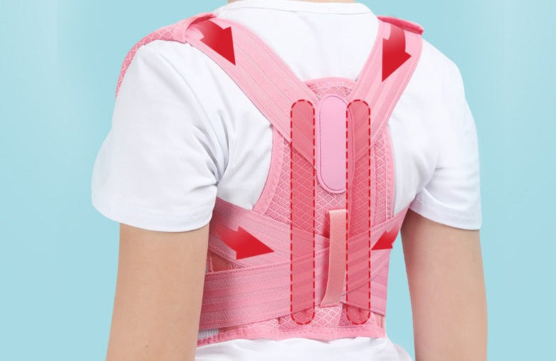 HexoBack™ Orthopedic Children's Posture Corrector Brace