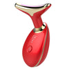 HexoSkin™ LED Face &amp; Neck Lifting Massager