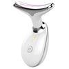 HexoSkin™ LED Face &amp; Neck Lifting Massager