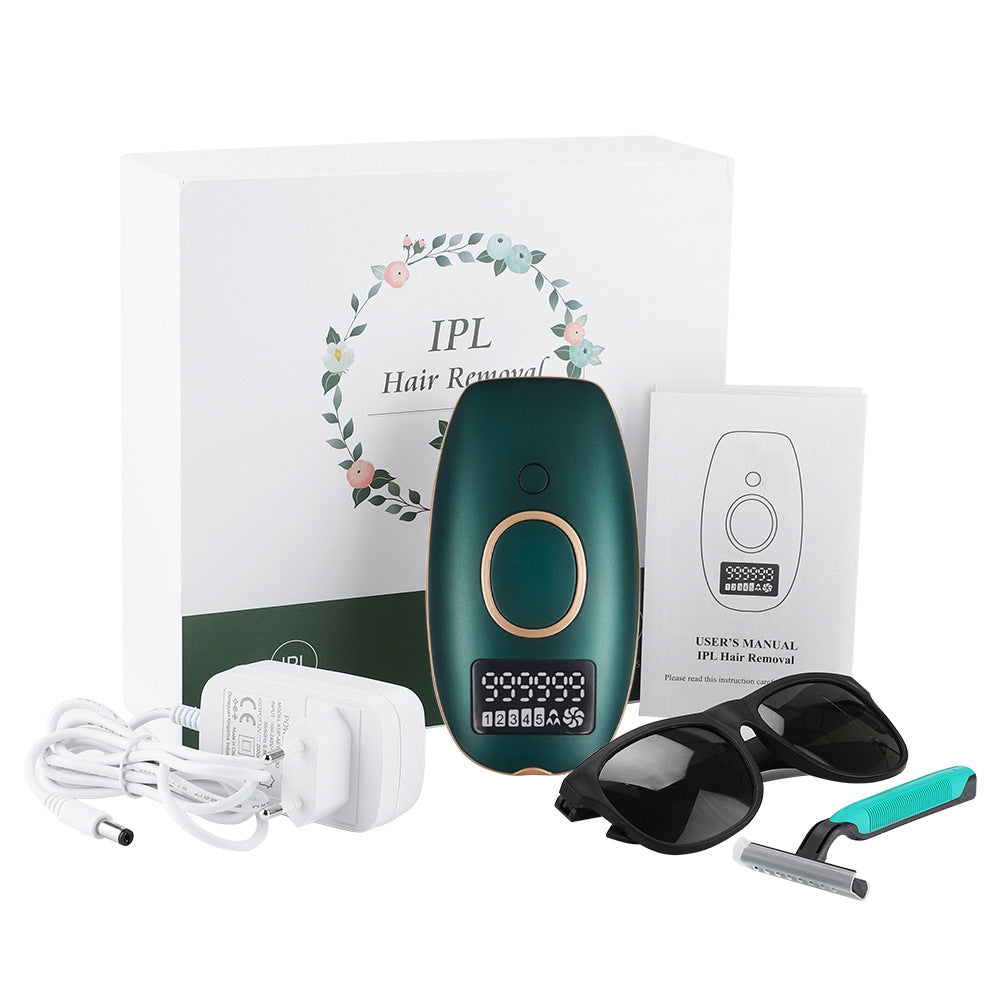 HexoSkin™ IPL Laser Hair Removal Device