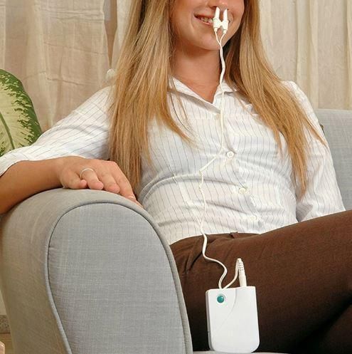 BioNase™ Nasal Rhinitis Infrared Therapy Device