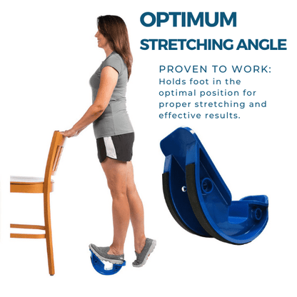 HexoFoot™ Therapeutic Leg Stretcher