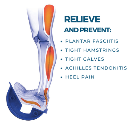 HexoFoot™ Therapeutic Leg Stretcher