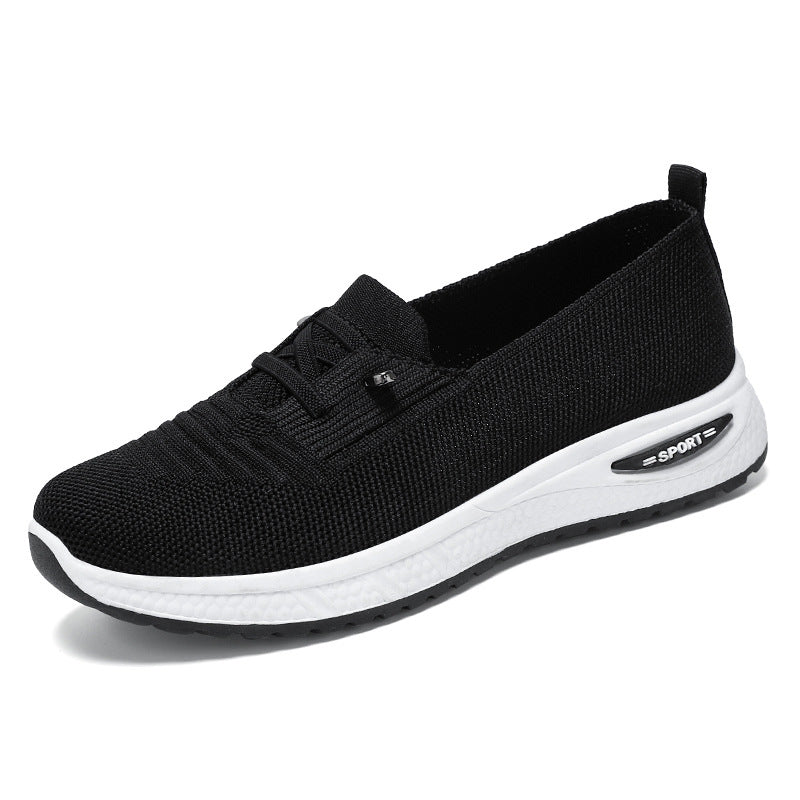 HexoComfy™ Orthopedic Mesh Women's Slip-Ons