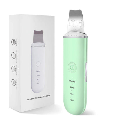 HexoSkin™ - Ultrasonic Blackhead Removing Skin Scrubber
