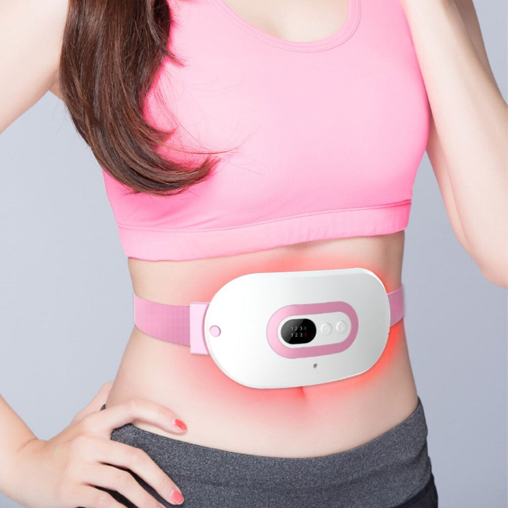 HexoPad™ Period Cramp Pain Relief Massager