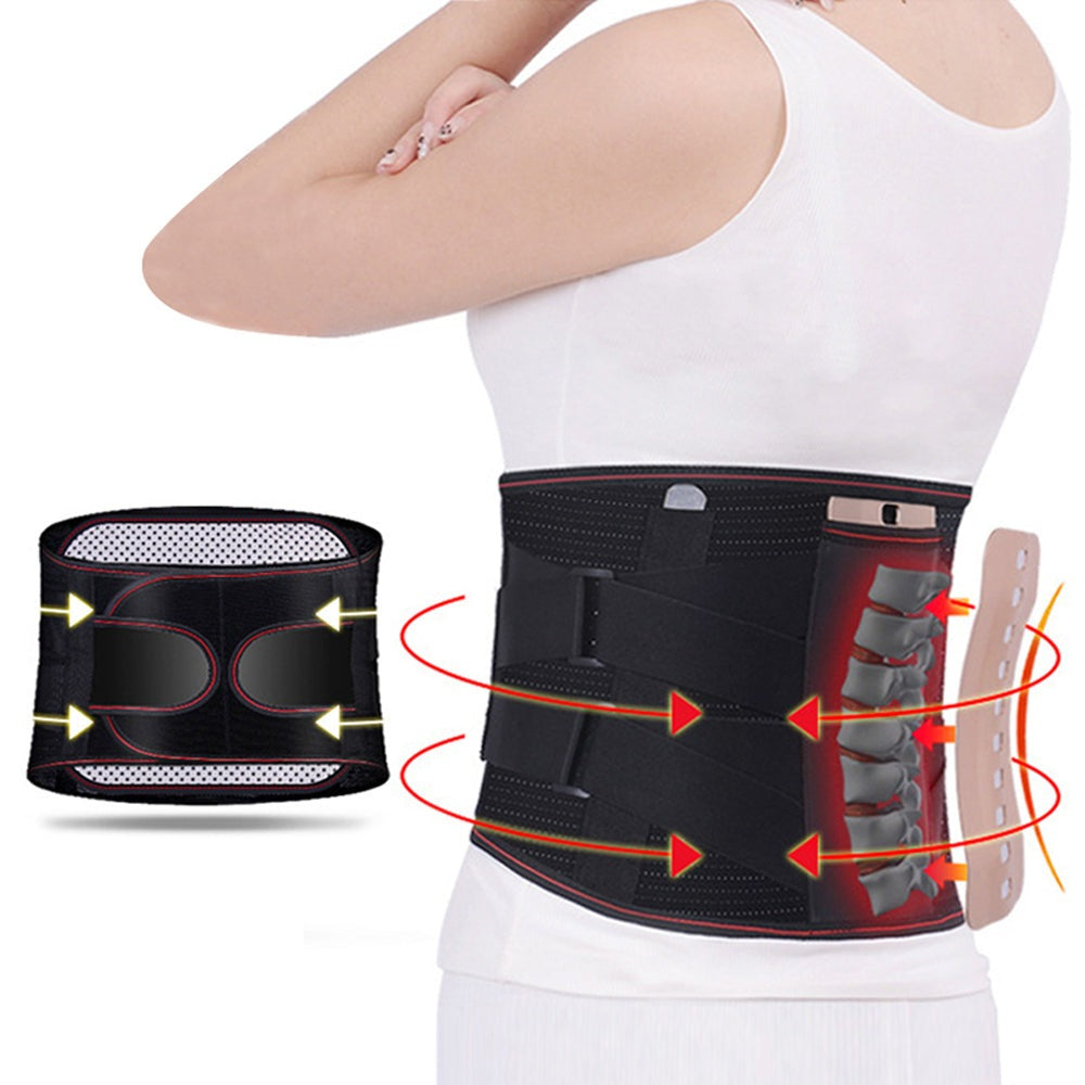 HexoBrace™ Sciatica Pain Relief Support Brace