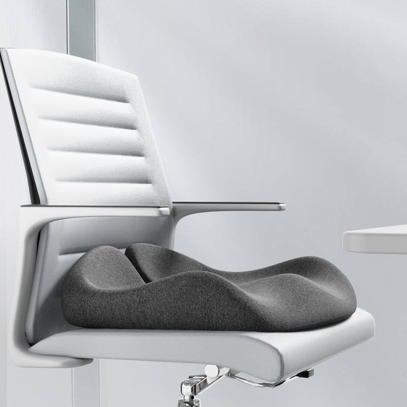 HexoSeat™ Memory Foam Coccyx Cushion for Tailbone & Sciatica Relief