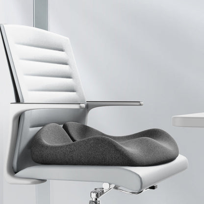 HexoSeat™ Memory Foam Coccyx Cushion for Tailbone & Sciatica Relief