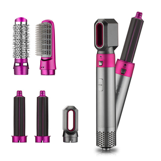 HexoCurls™ 5-in-1 Professional Hair Styler
