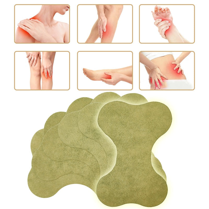HexoPatch™ Natural Back Pain Relief Kit