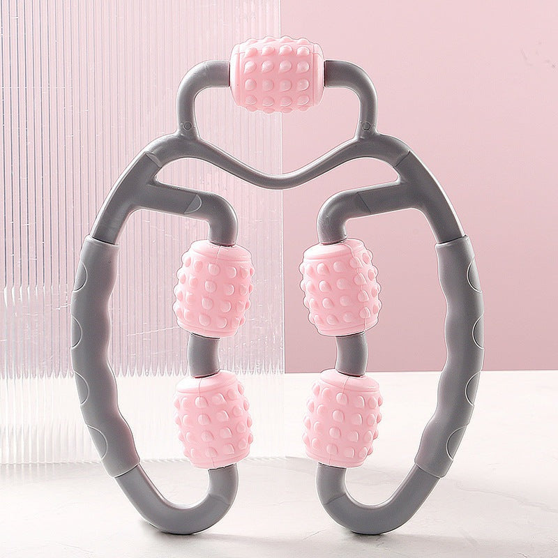 HexoRelief™ Anti-Cellulite Massage Roller