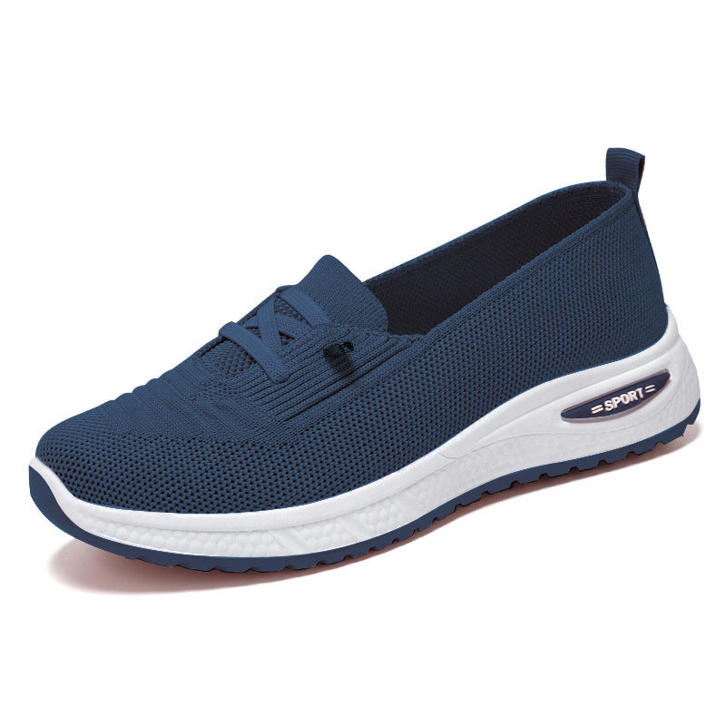 HexoComfy™ Orthopedic Mesh Women's Slip-Ons