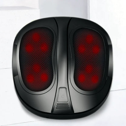 HexoStim™ Electric Foot Massager with Heat for Pain Relief & Circulation Boost