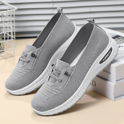 HexoComfy™ Orthopedic Mesh Women's Slip-Ons
