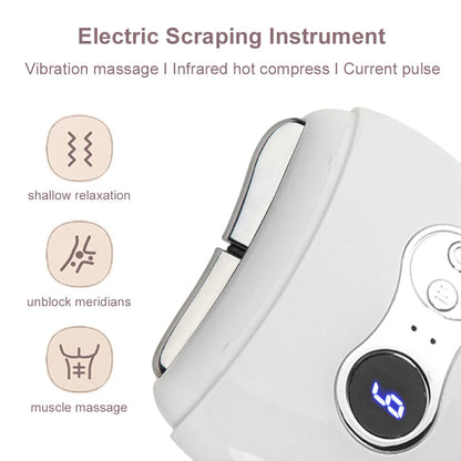 HexoSculpt™ – Heated Gua Sha & EMS Face + Body Lifting Massager