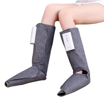 HexoFlow™ – Calf Compression & Heat Therapy for Pain Relief