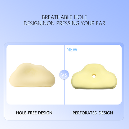 HexoCloud™ Orthopedic Memory Foam Cloud Pillow
