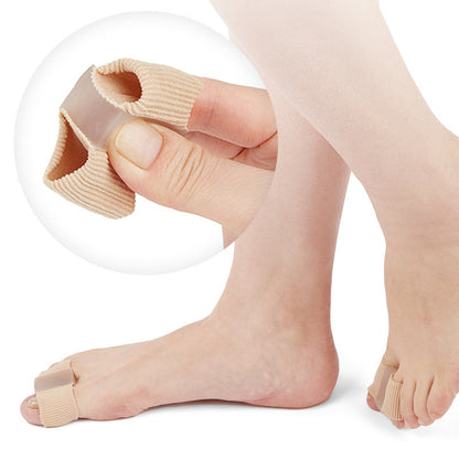 HexoToe™ – Gel Toe Separator for Bunion & Big Toe Alignment