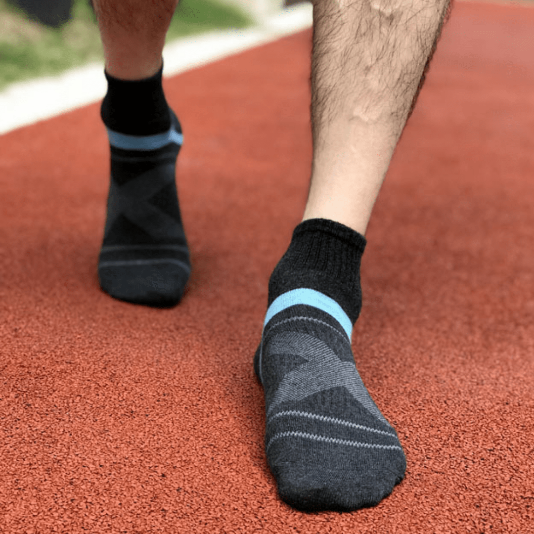 HexoSock™ Men's Compression Sport Socks
