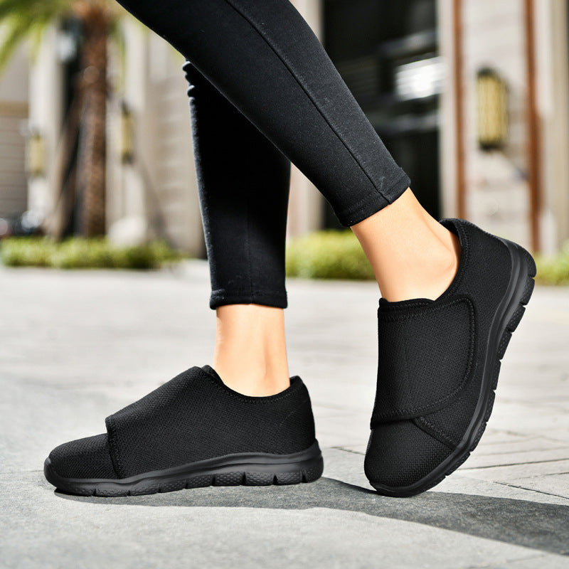 HexoComfy™ Orthopedic Women's Walking Shoes for Plantar Fasciitis Relief