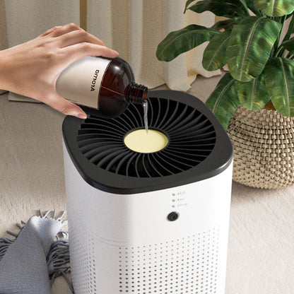 HexoPure™ Compact Air Purifier for Bedrooms, Offices & Small Spaces