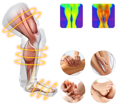 Air Compression Leg Massager