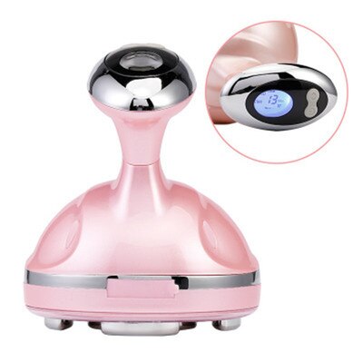 HexoSculpt™ Mini RF & Ultrasonic Slimming Device with LED Therapy