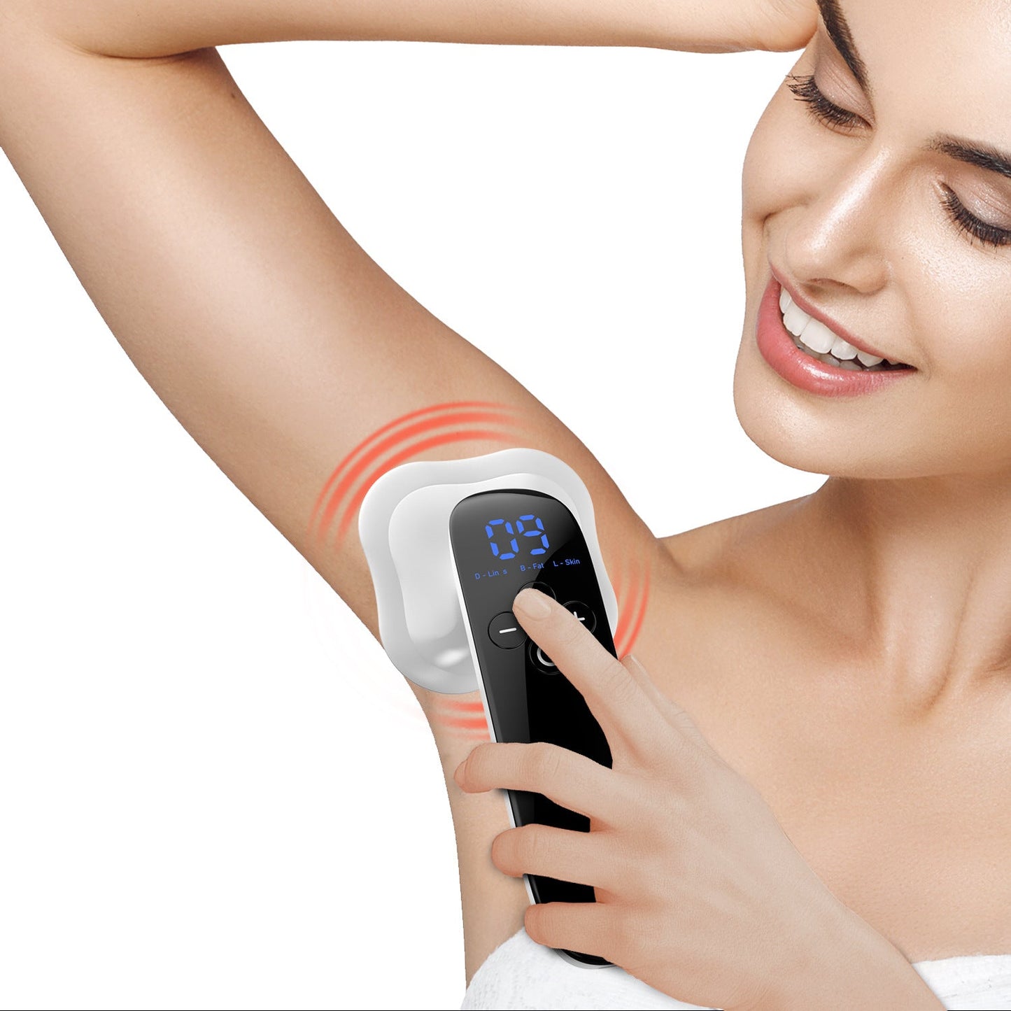 HexoSculpt™ EMS Microcurrent Body & Hip Sculptor