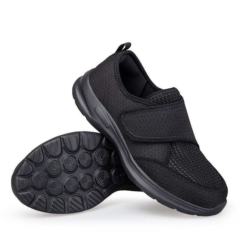 HexoComfy™ Wide Fit Orthopedic Women's Shoes for Swollen & Edema-Prone Feet
