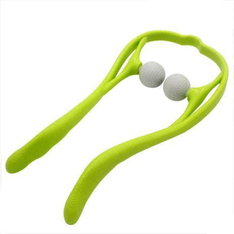 HexoRelief™ Dual Pressure Point Neck Massager